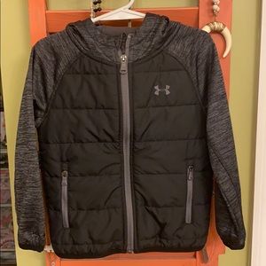Under Armour UA boys jacket 3T